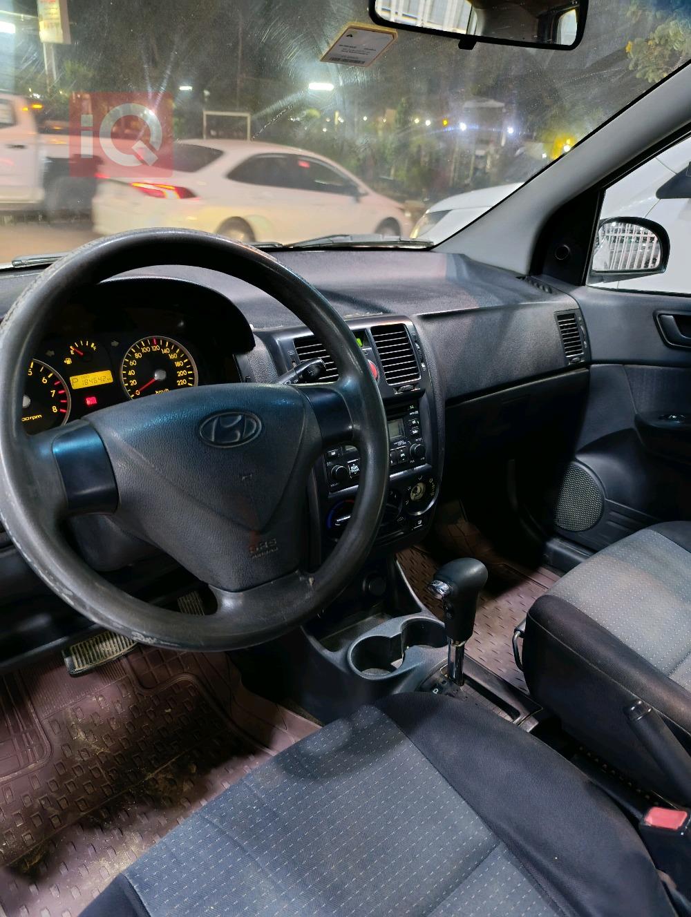 هيونداي جيتز